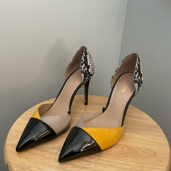 Aldo Moonglow heels - Picture 7 of 8